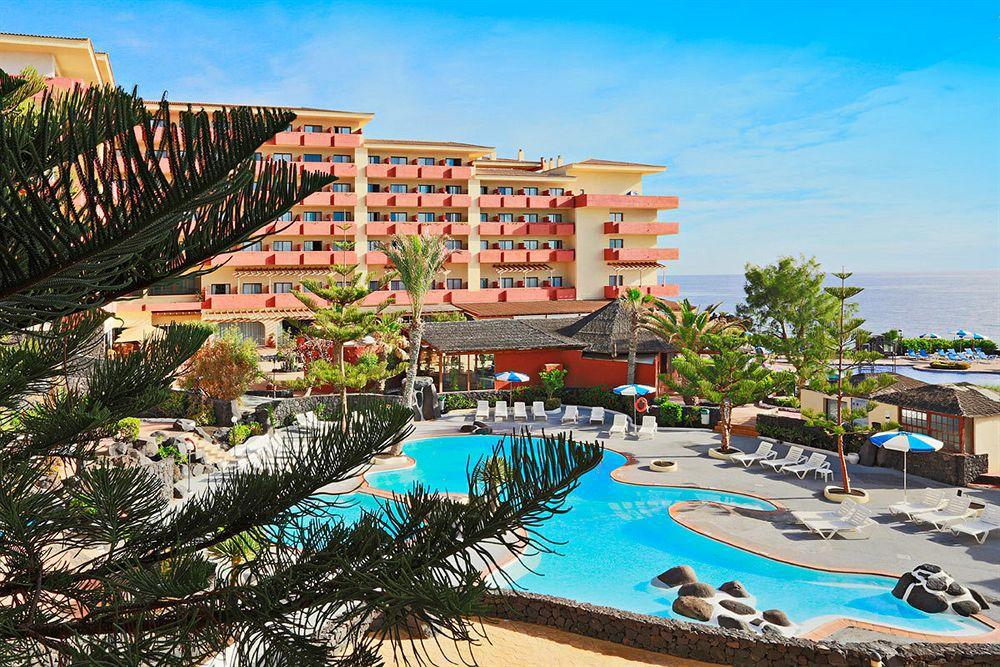 H10 Taburiente Playa Hotel Breña Baja Екстериор снимка