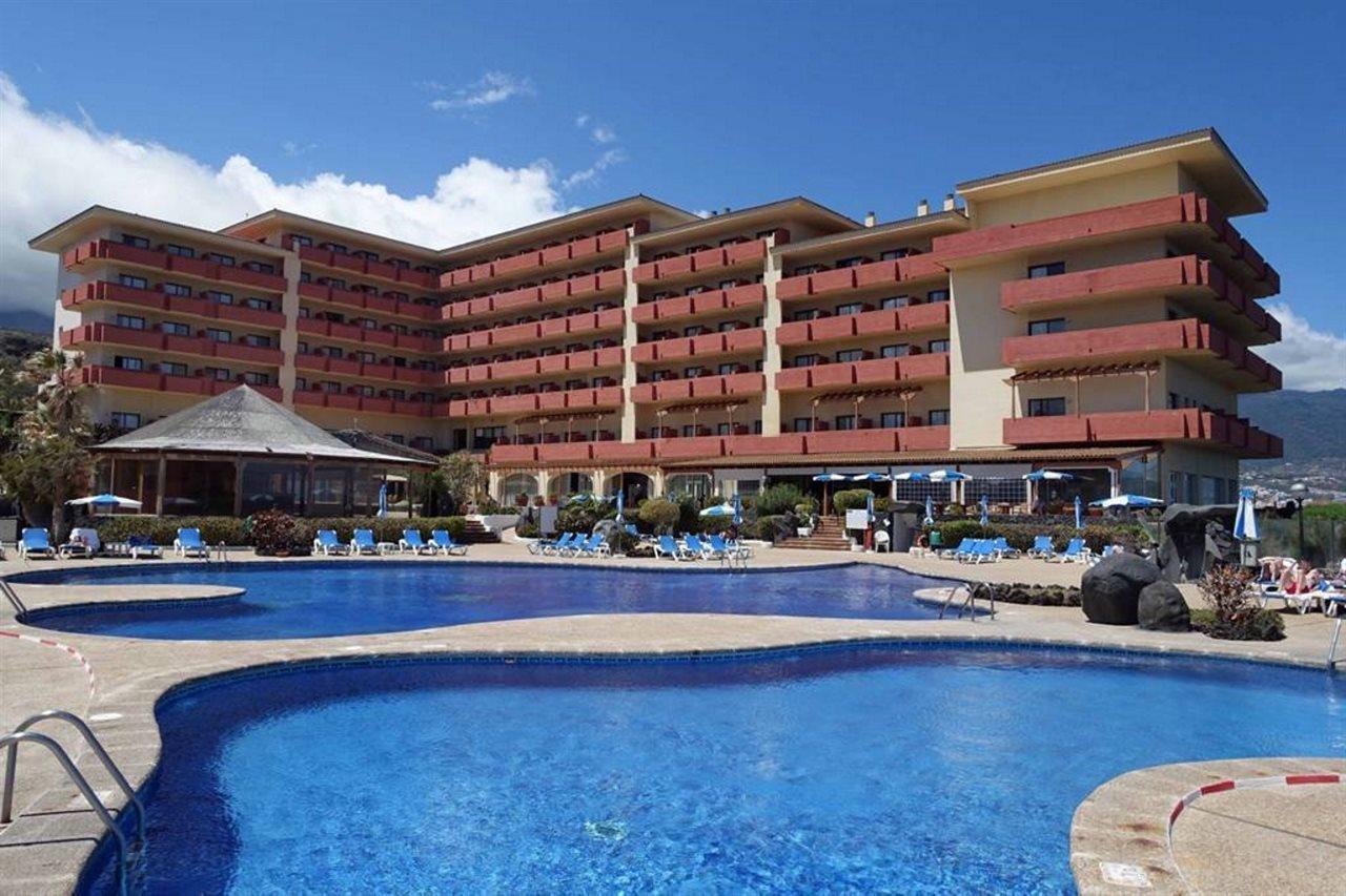 H10 Taburiente Playa Hotel Breña Baja Екстериор снимка