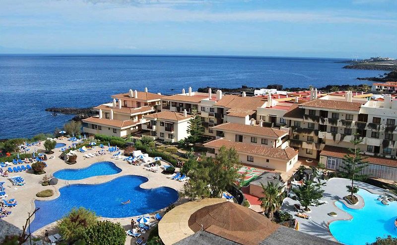 H10 Taburiente Playa Hotel Breña Baja Екстериор снимка