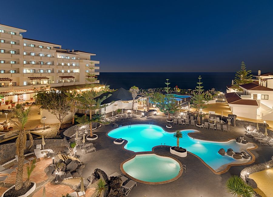 H10 Taburiente Playa Hotel Breña Baja Екстериор снимка