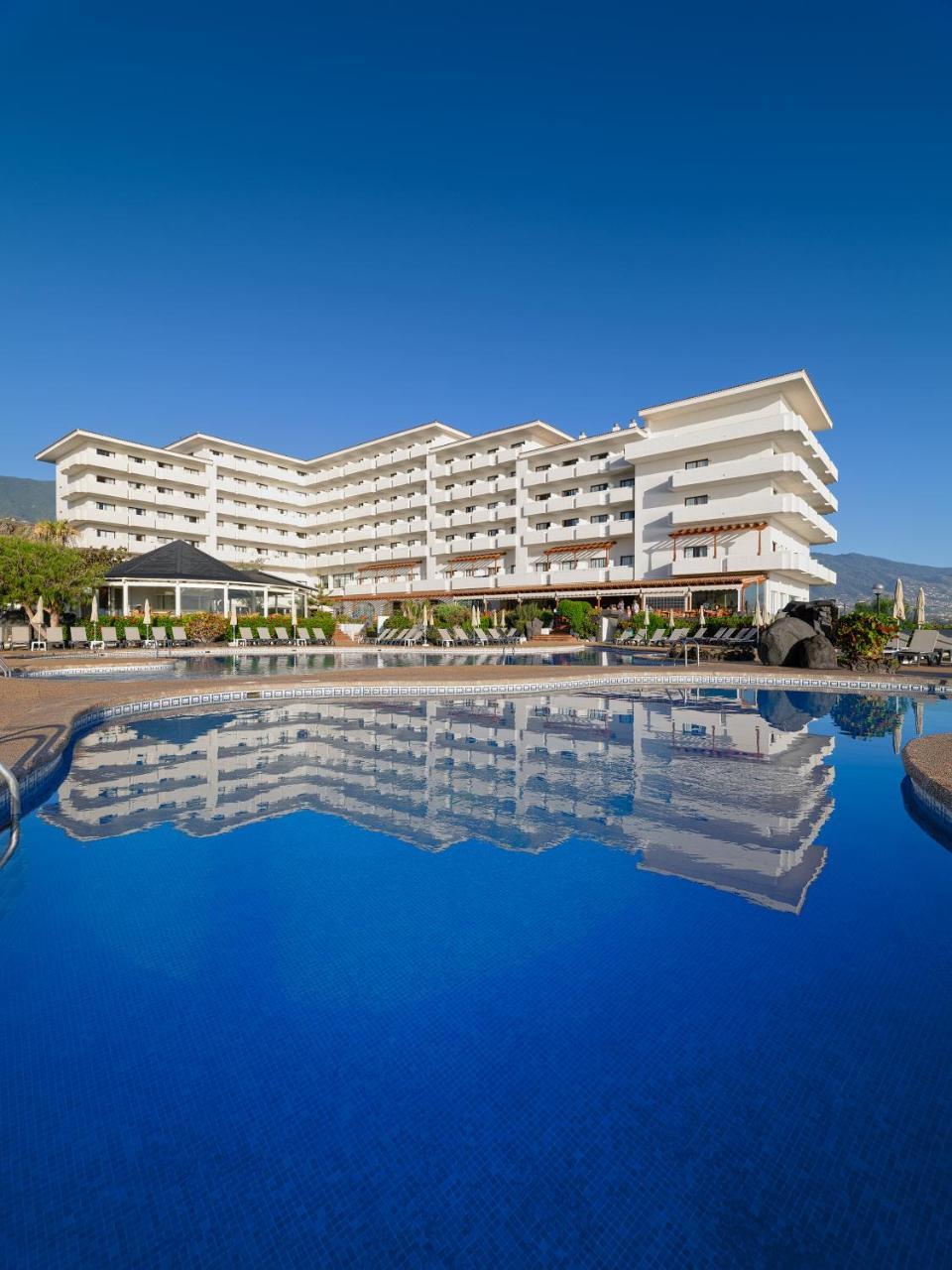 H10 Taburiente Playa Hotel Breña Baja Екстериор снимка